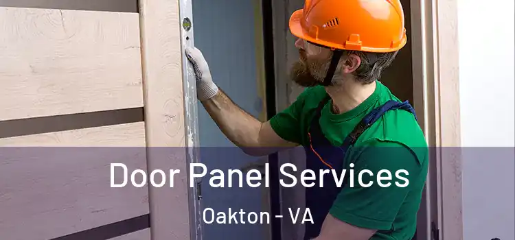 Door Panel Services Oakton - VA