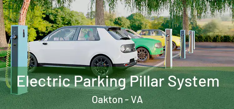 Electric Parking Pillar System Oakton - VA