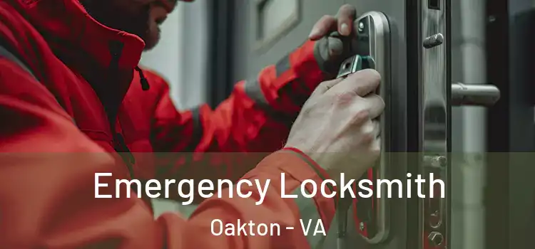 Emergency Locksmith Oakton - VA