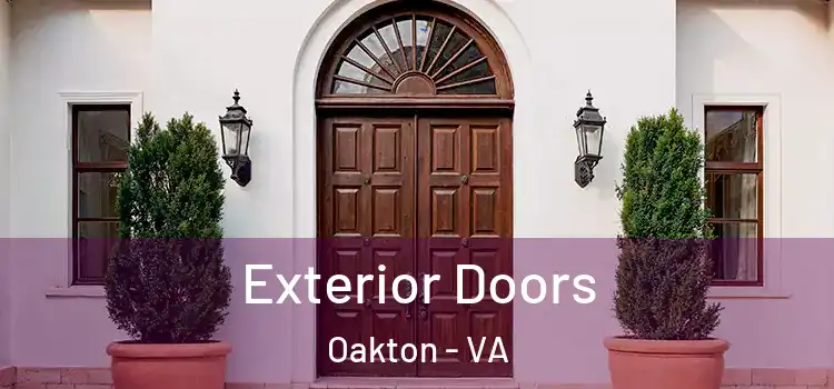 Exterior Doors Oakton - VA
