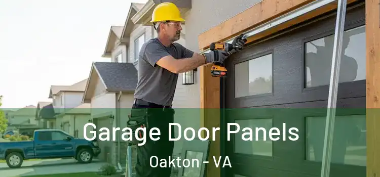  Garage Door Panels Oakton - VA