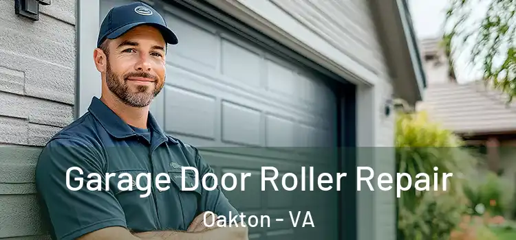  Garage Door Roller Repair Oakton - VA