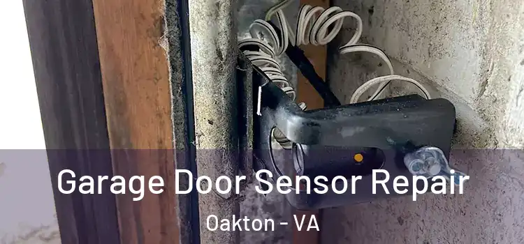 Garage Door Sensor Repair Oakton - VA