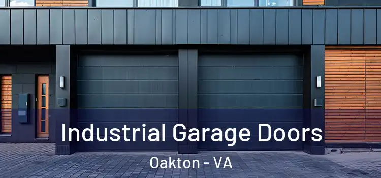  Industrial Garage Doors Oakton - VA