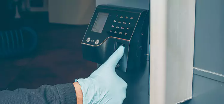 Access Control Installation Oakton