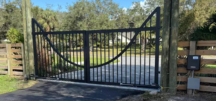 Gate Motor Repair Oakton