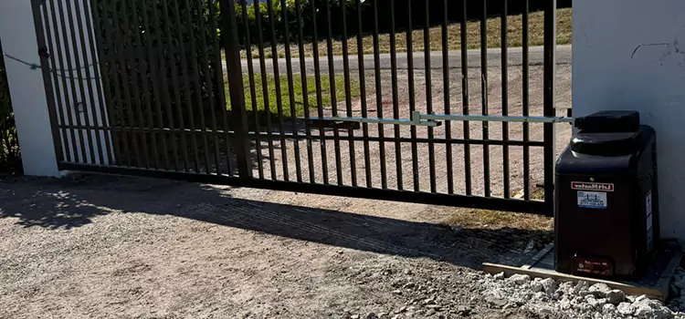Solar Swing Gate Opener Oakton