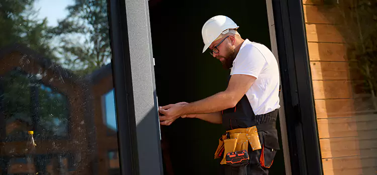 Replace Balcony Door Oakton