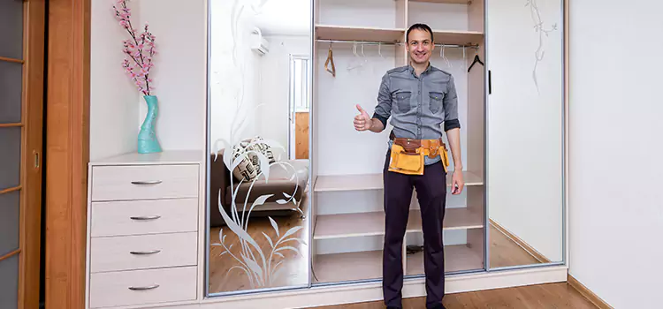 Sliding Closet Door Replacement Oakton