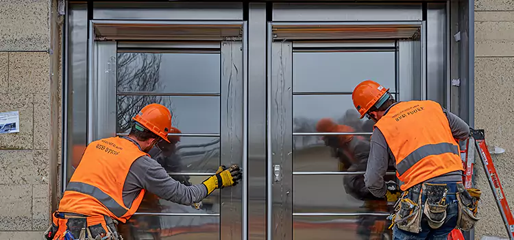 Commercial Door Repair Near Me in Oakton, VA