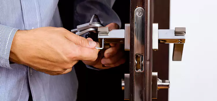 Commercial Door Lock Repair Oakton