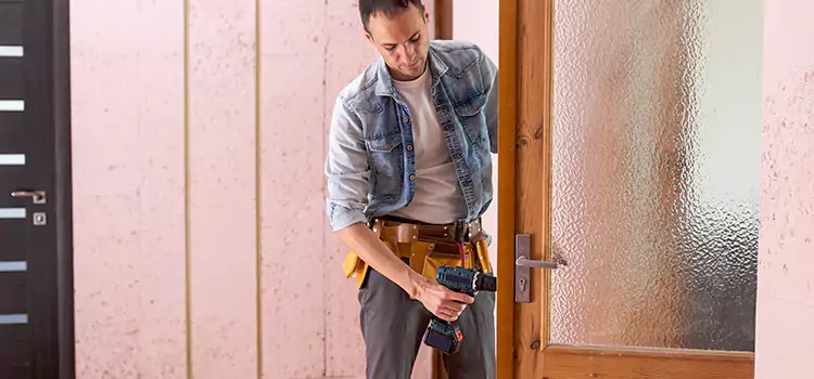 Exterior Door Frame Installation Oakton