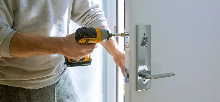 Door Knob Lock Repair Oakton