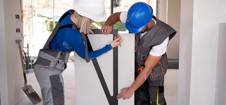Why Choose Us for Door Panel Services in Oakton, VA?