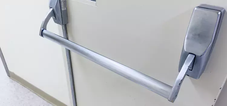 Panic Door Hardware Installation Oakton