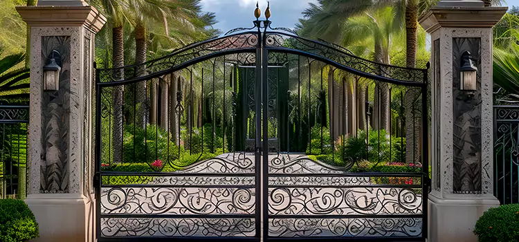 Sliding Driveway Gate Cost Oakton