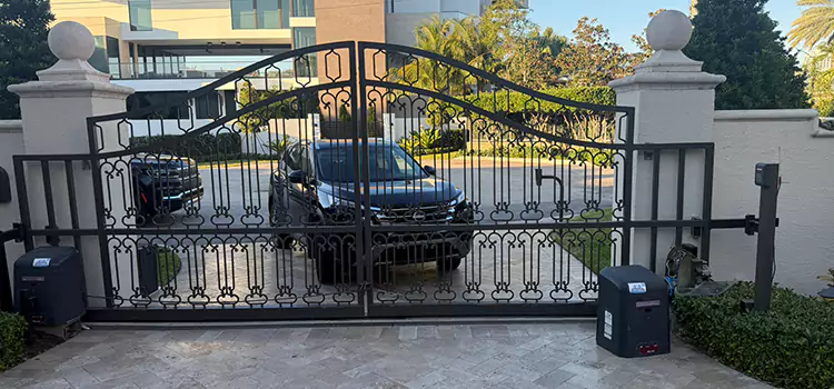 Driveway Gate Maintenance Oakton