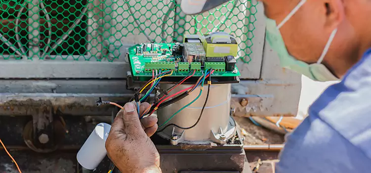 Sliding Gate Operator Repair Oakton