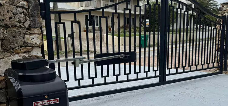 Electric Gate Motor Repairs Oakton