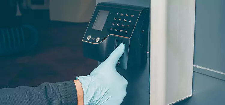 Residential Fingerprint Locks Oakton