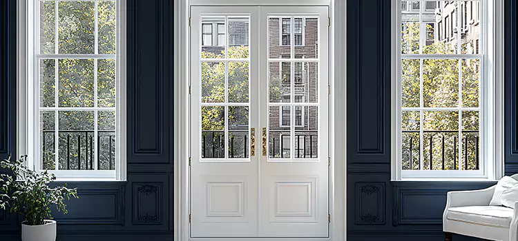 French Door Lock Repair Oakton