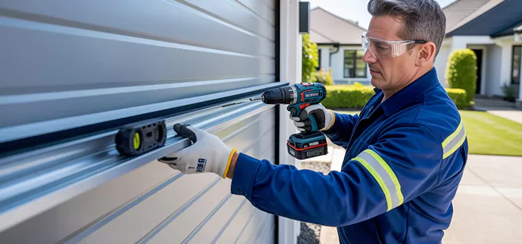 What Makes a Garage Door Go Off Track in Oakton, Virginia?