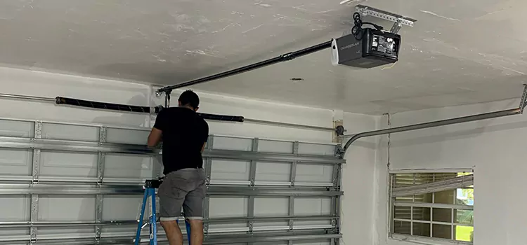 Garage Door Opener Repair Near Me in Oakton, VA