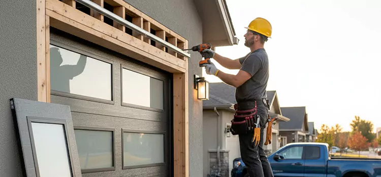 Your Trusted Garage Door Specialists in Oakton