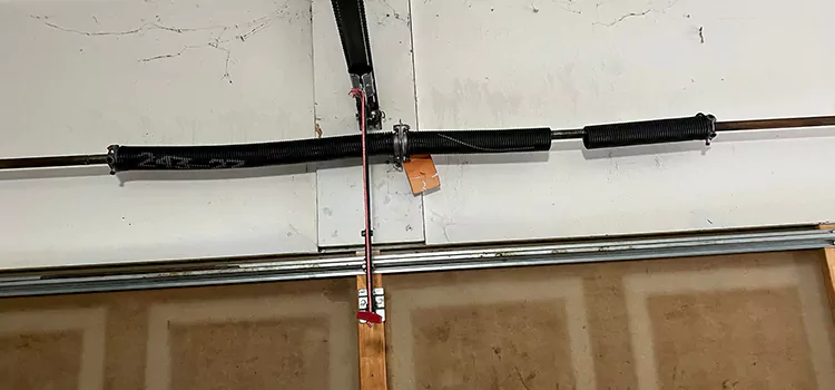 Overhead Door Spring Replacement Oakton
