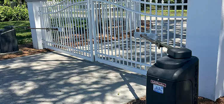 Automatic Gate Opener Repair Oakton
