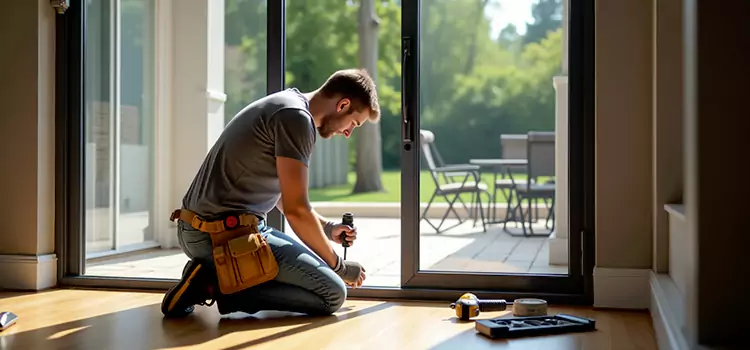 Comprehensive Solutions for Every Glass Door Need in Oakton, VA