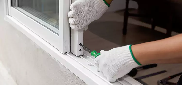 Sliding Glass Door Lock Repair Oakton