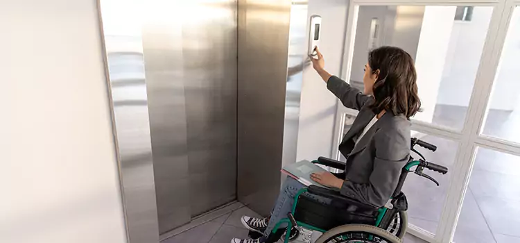 Benefits of Modern Handicap Door Systems in Oakton, VA