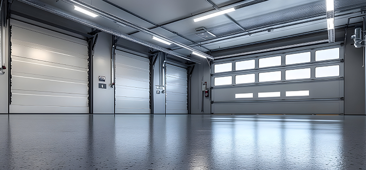 Sectional Industrial Doors Oakton