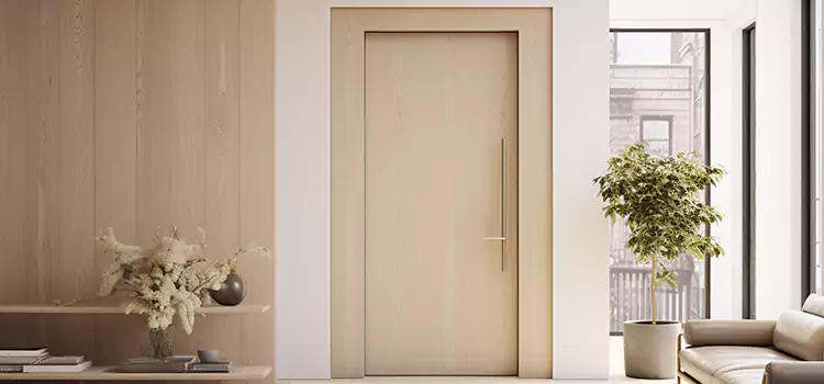 Choose Quality for Your Inside Doors in Oakton, VA