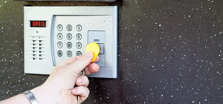 Electronic Door Lock Installation Oakton