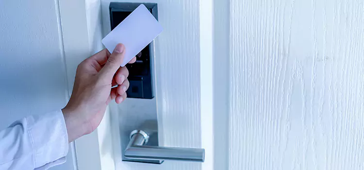 Why Choose Us for Your Keycard Lock Installation in Oakton, VA?