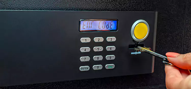 Electronic Keypad Deadbolt Installation Oakton