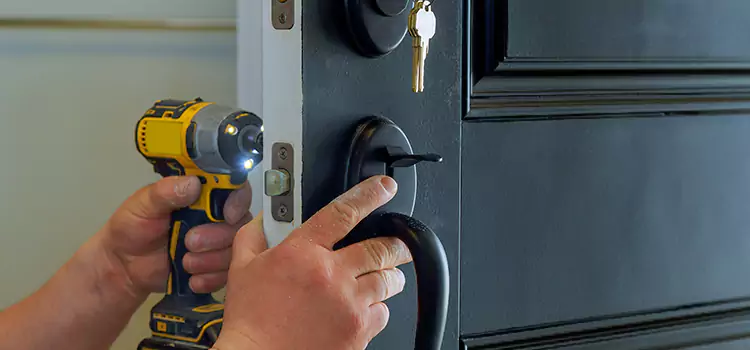 Commercial Door Lock Installation Oakton