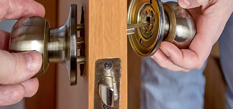 Sliding Door Lock Repair Oakton