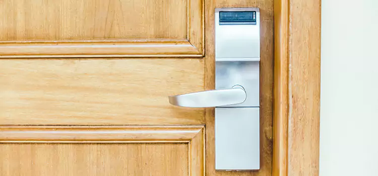 Electromagnetic Door Lock Installation Oakton