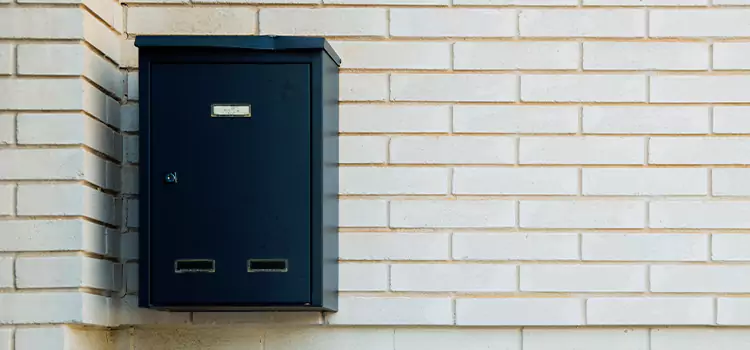 Mailbox Lock Repair Oakton