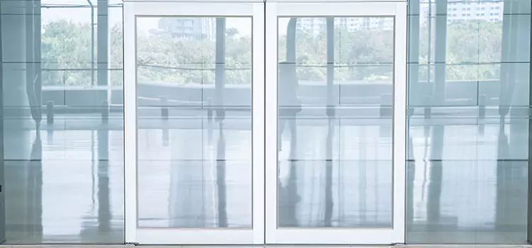 Why Choose Us for Your Motion Sensor Door Needs in Oakton, VA?
