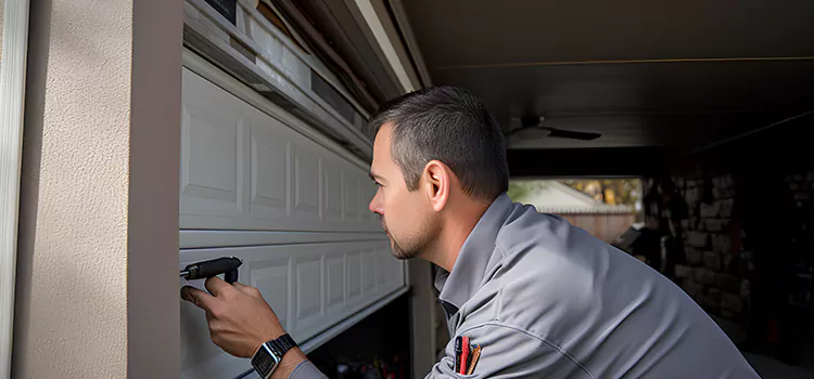 Garage Door Cable Replacement Oakton