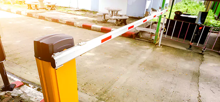 Automatic Parking Gate Installation Oakton