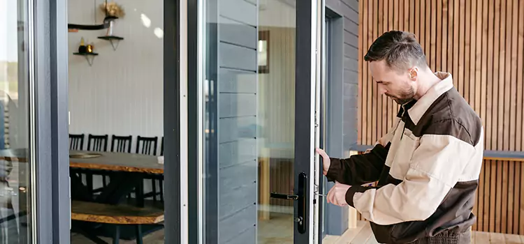 Replacing Patio Door Oakton