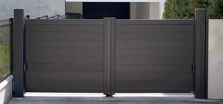 Common Residential Gate Issues We Resolve in Oakton, VA