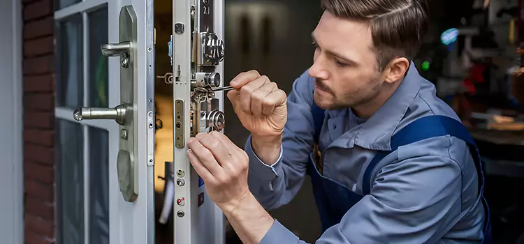 Residential Lock Installation Oakton