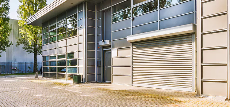Electric Roller Garage Doors Oakton