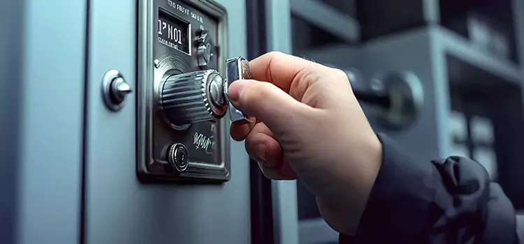 Locksmith Cost to Open Safe Oakton